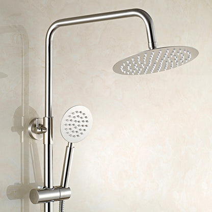 Simple Shower Room Round Shower Set-6250