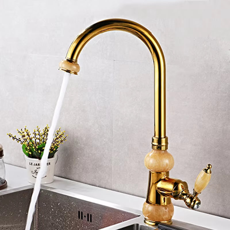 Elegantly Designed Kitchen Sink Faucet-Z1920