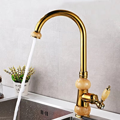 Elegantly Designed Kitchen Sink Faucet-Z1920