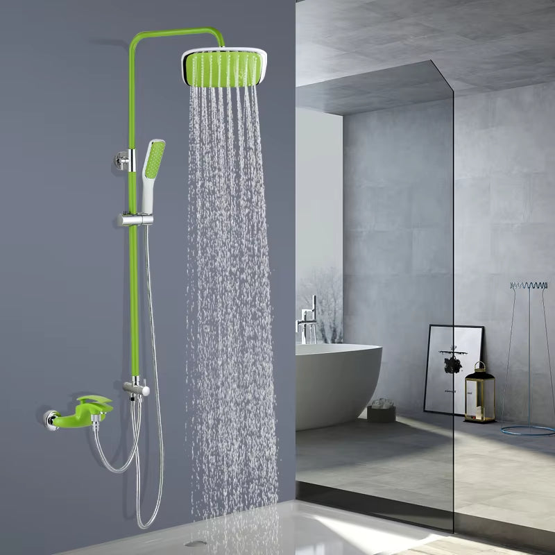 Shower Set Bathroom Booster Nozzle Toilet Multifunctional Shower-6509