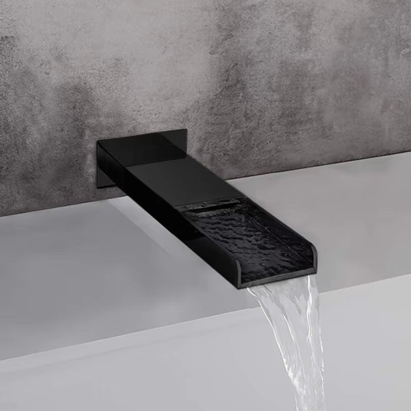 Wall Mounted Shower Set Luxury Rain Shower Hidden Shower Set-6560