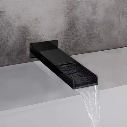 Wall Mounted Shower Set Luxury Rain Shower Hidden Shower Set-6560