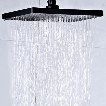 Wall Mounted Bathroom And Toilet Thermostatic Shower Sets-6945