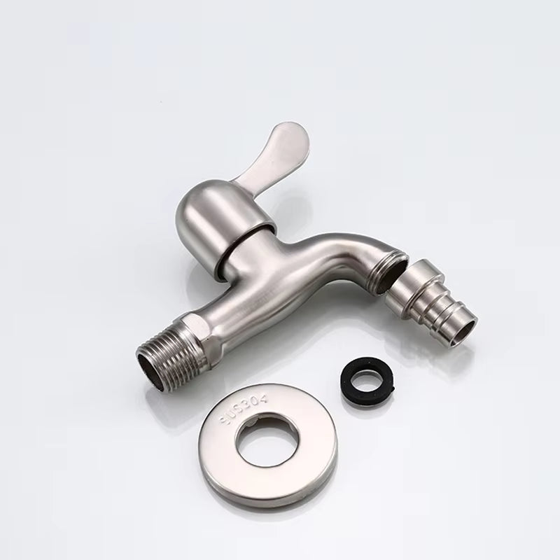 Single Cooling Washing Machine Mop Pool Outdoor Garden Special Faucet-2201