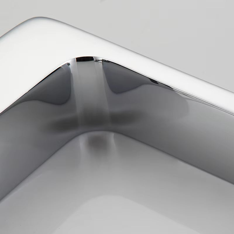 Automatic Infrared Sensing Countertop Mounted Smart Faucet-7904