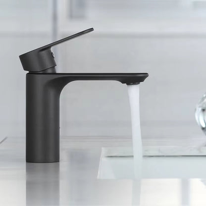 New Design Bathroom High Basin Hot And Cold Water Faucet-7163