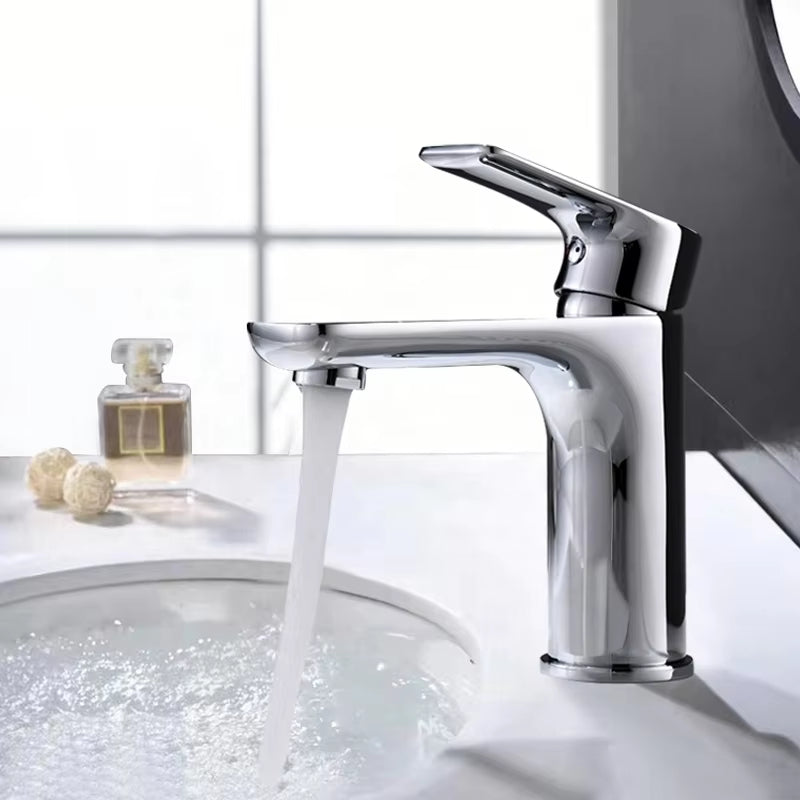 Simple Premium Bathroom Basin Mixer Tap-7468