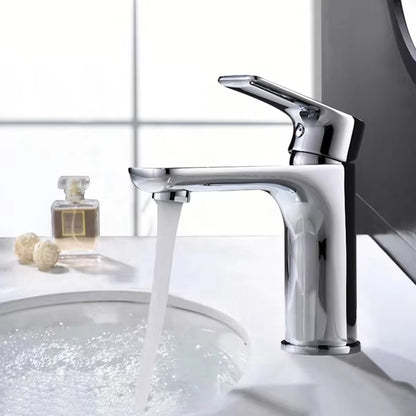 Simple Premium Bathroom Basin Mixer Tap-7468