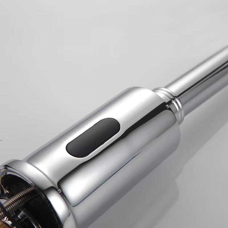 Smart Infrared Sensor Automatic Faucet Bathroom Countertop Installation Contactless-Z7901