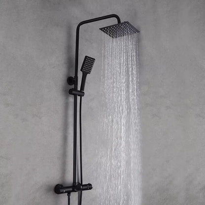Wall Mounted Shower Faucet Bathroom Shower Set-6904
