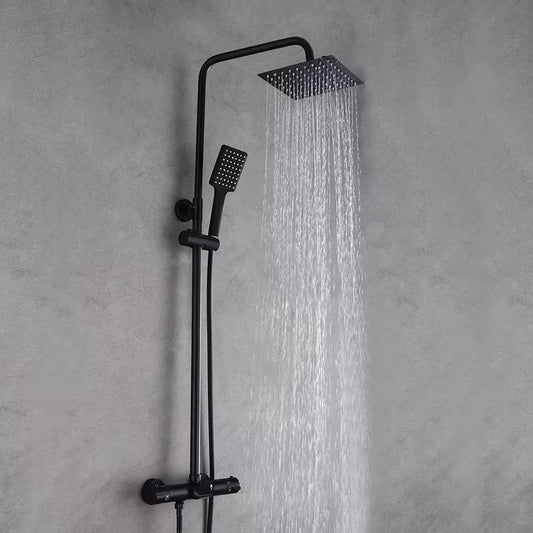 Wall Mounted Shower Faucet Bathroom Shower Set-6904
