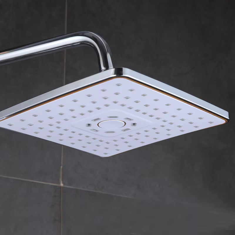 Shower Set Wall Mounted Shower Bathroom Multifunctional Shower Set-6517