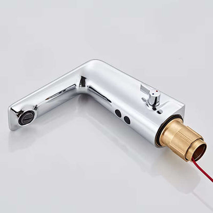 Automatic Sensor Touchless Bathroom Basin Faucet-7913