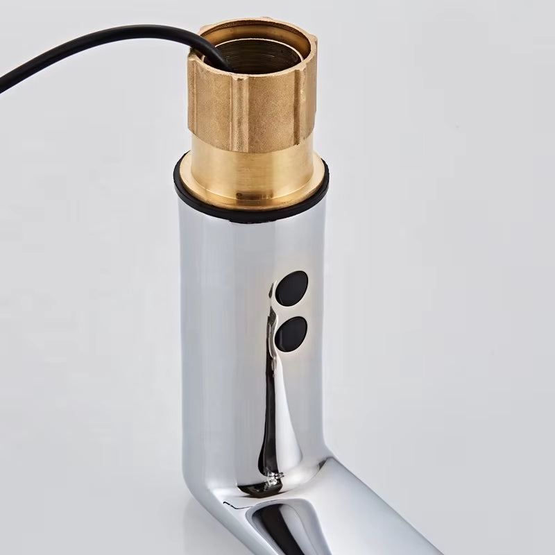 Bathroom Sink Automatic Sensor Faucet-7905