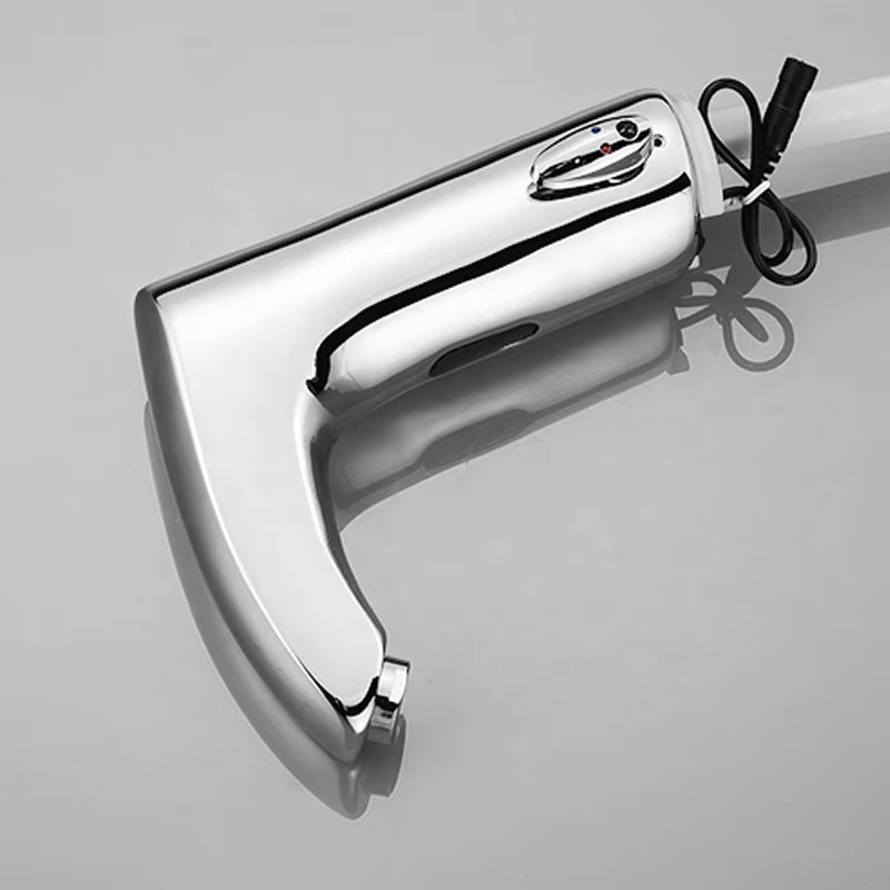 Fully Automatic Touch-Free Water-Saving Sensor Basin Faucet-7937