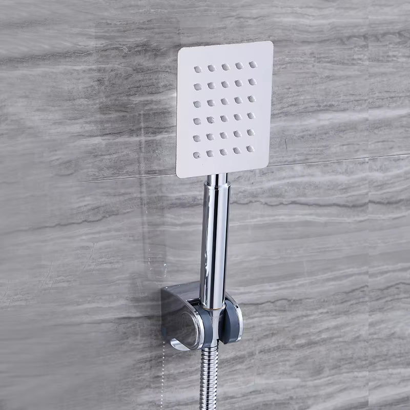 Simple Shower Set Wall Mounted Toilet Bathroom Shower-6908