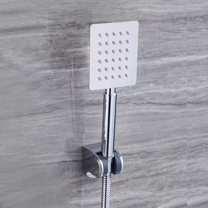 Simple Shower Set Wall Mounted Toilet Bathroom Shower-6908