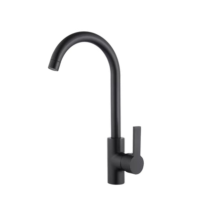 360 Degree Swivel Single Handle Kitchen Faucet-8315
