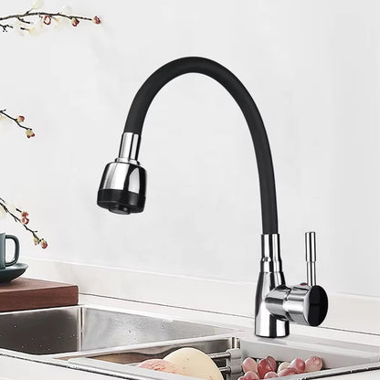 Kitchen Sink Countertop Mounted Flexible Faucet-8531B