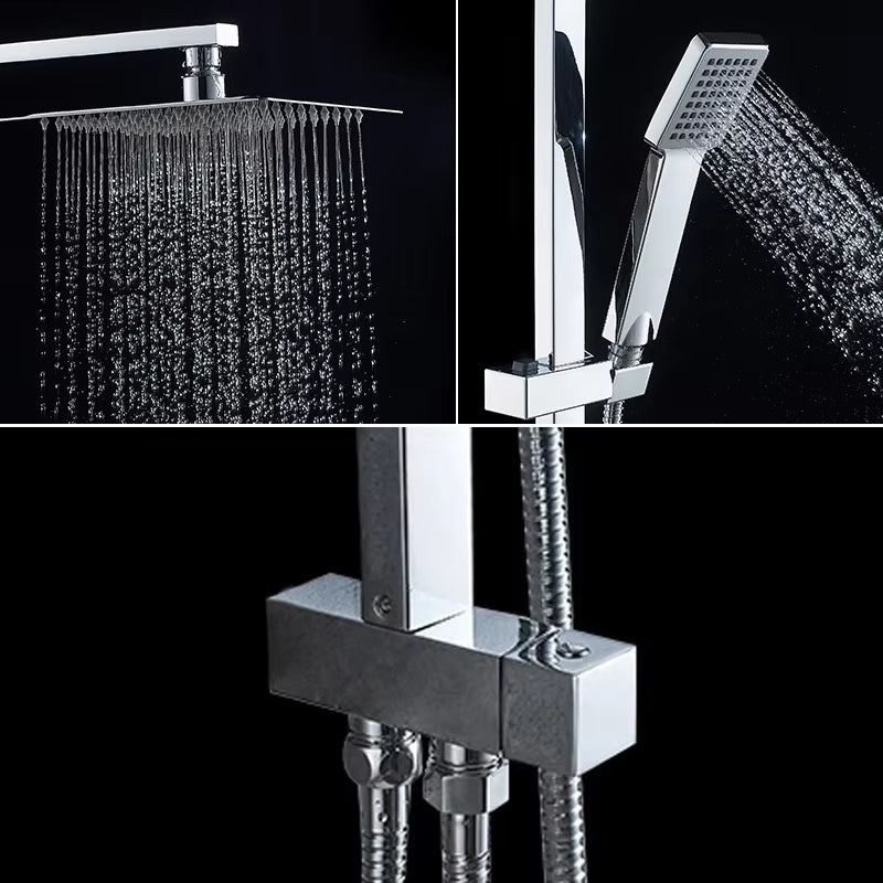 Luxury Home Hotel Brass Bathroom Bath Set-6044