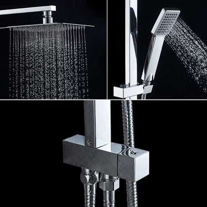 Luxury Home Hotel Brass Bathroom Bath Set-6044