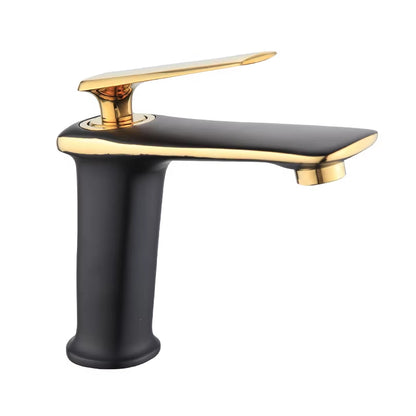 Bathroom Countertop Mounted Basin Luxury Faucet-7146