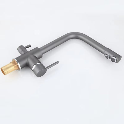 Kitchen Sink Water Purifier Faucet-8596