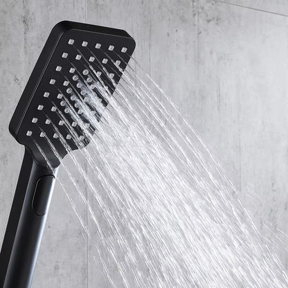 Wall Mounted Bathroom And Toilet Thermostatic Shower Sets-6945