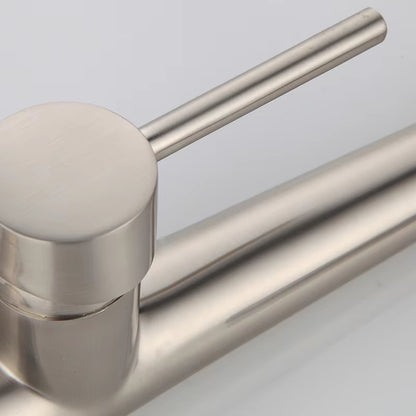 360 Degree Swivel Pull-Out Spray Kitchen Faucet-8372