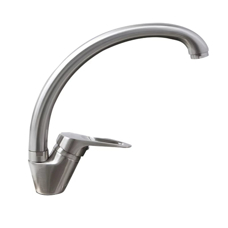 Designer Kitchen Sink Swivel Spout Faucet-8385