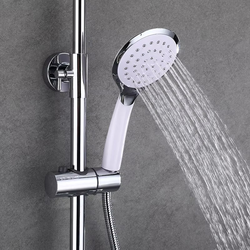 Bathroom Shower Thermostatic Shower Set-6902