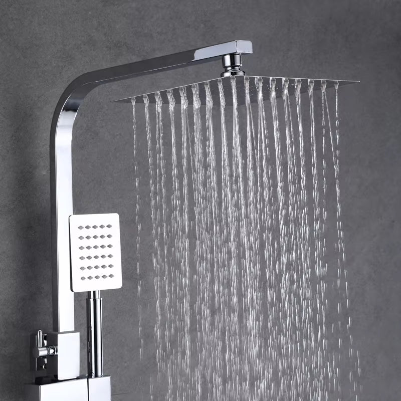 Shower Set Thermostatic Shower Mixer Faucet-6901