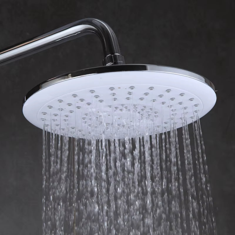 Wall Mounted Shower Set Bathroom Shower Head Booster Shower Head Thermostatic Shower Set-6525
