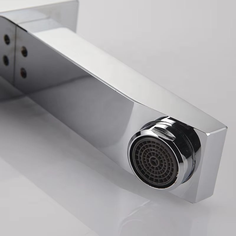 Touch-Free Infrared Induction Basin Automatic Faucet-7902