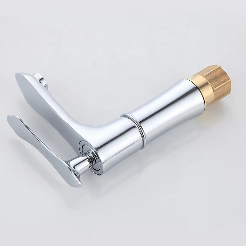 Washbasin Bathroom Hot And Cold Water Faucet-7048