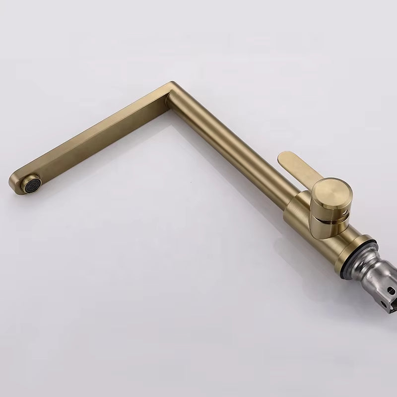 Golden Kitchen Household Hot And Cold Dishwashing And Vegetable Washing Faucet-5208