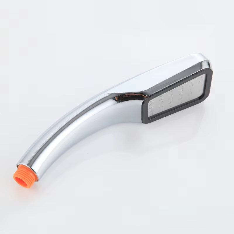 High-Efficiency Water-Saving Bathroom Pressurized Shower Head-5533