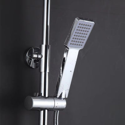 Bathroom Shower Handheld Bath Shower Square Shower-5512