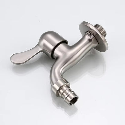 Single Cooling Washing Machine Mop Pool Outdoor Garden Special Faucet-2201