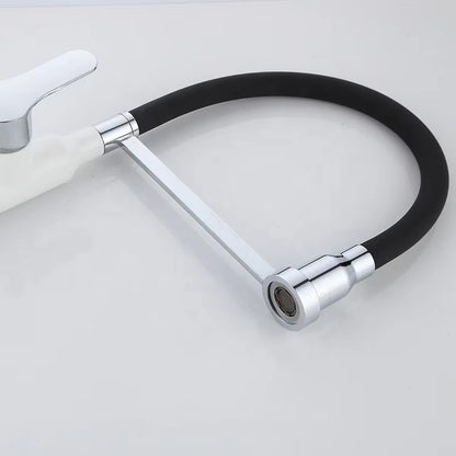 New Kitchen Countertop Mounted Mixer Faucets-8352