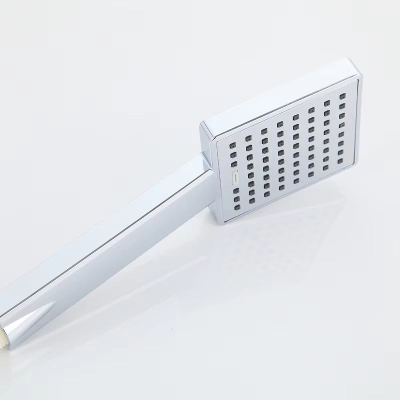 Square Bath And Bathroom Universal Handheld Shower-5510