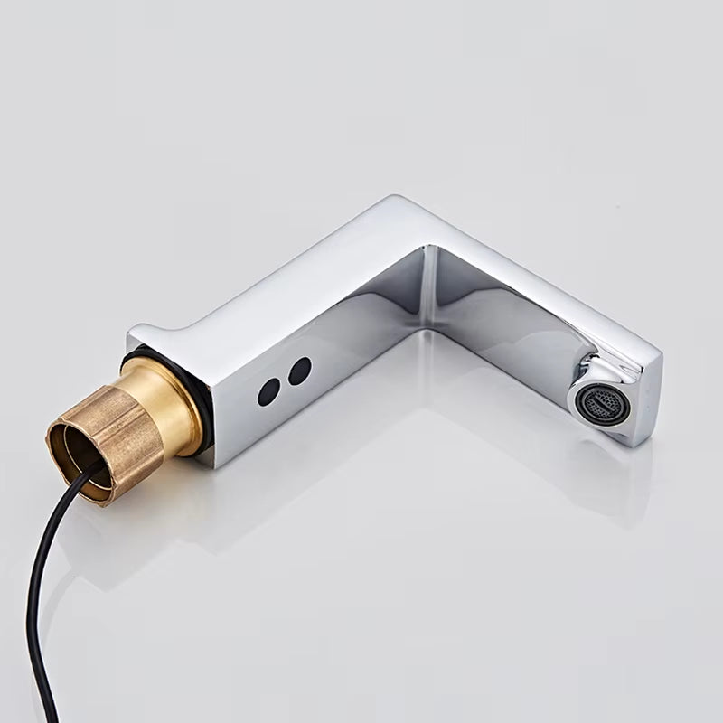 Bathroom Sink Automatic Sensor Faucet-7907