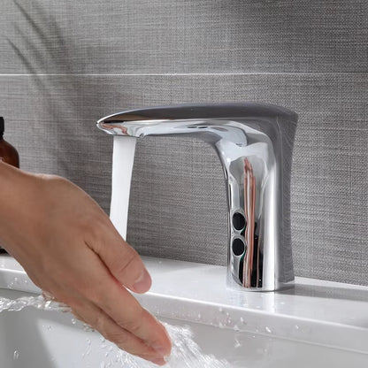 Bathroom Sink Basin Infrared Automatic Sensor Faucet-7932