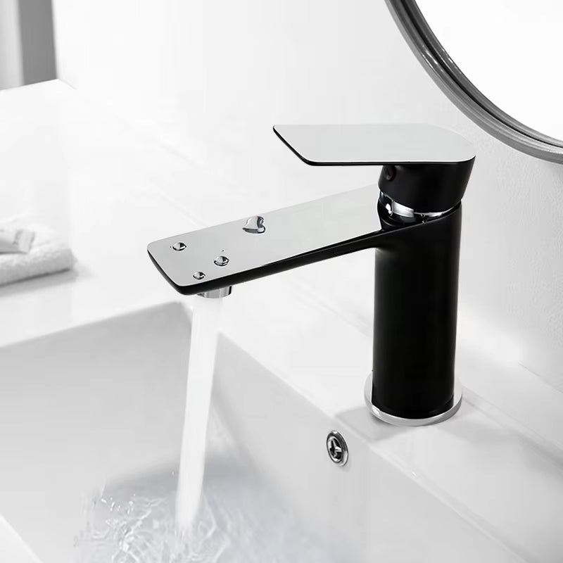 Simple Premium Bathroom Basin Mixer Tap-7468