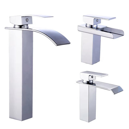 Waterfall Style European Style Bathroom Wash Hand Wash Water Dragon Head-5305C