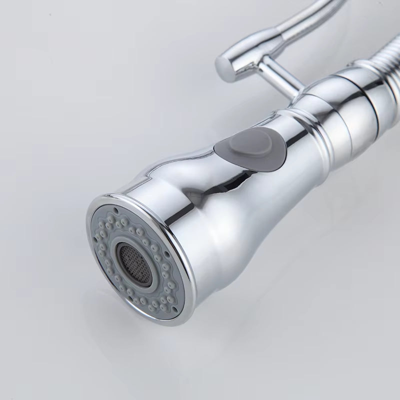 New Kitchen Sink Pull-Out Faucet-8336