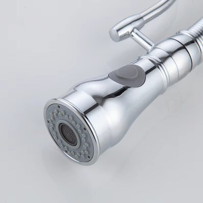 New Kitchen Sink Pull-Out Faucet-8336
