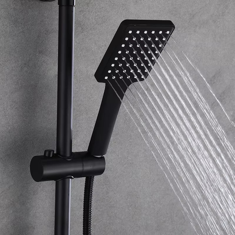 Wall Mounted Shower Faucet Bathroom Shower Set-6904