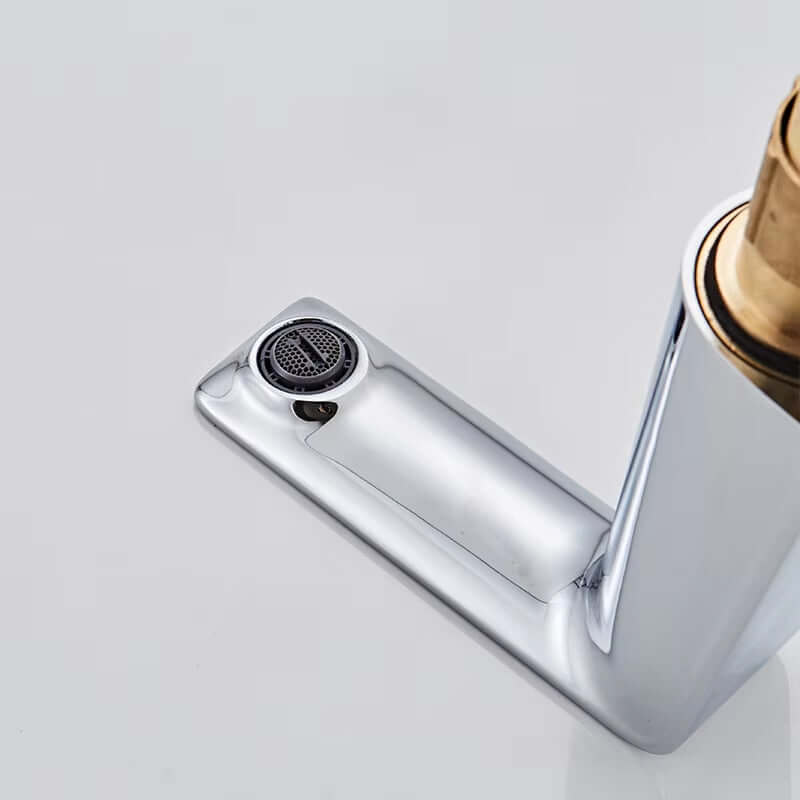 Automatic Sensor Touchless Bathroom Basin Faucet-7913
