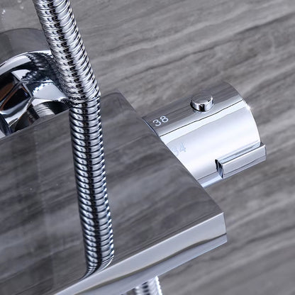 Bathroom Thermostatic Faucet Shower Set-6905